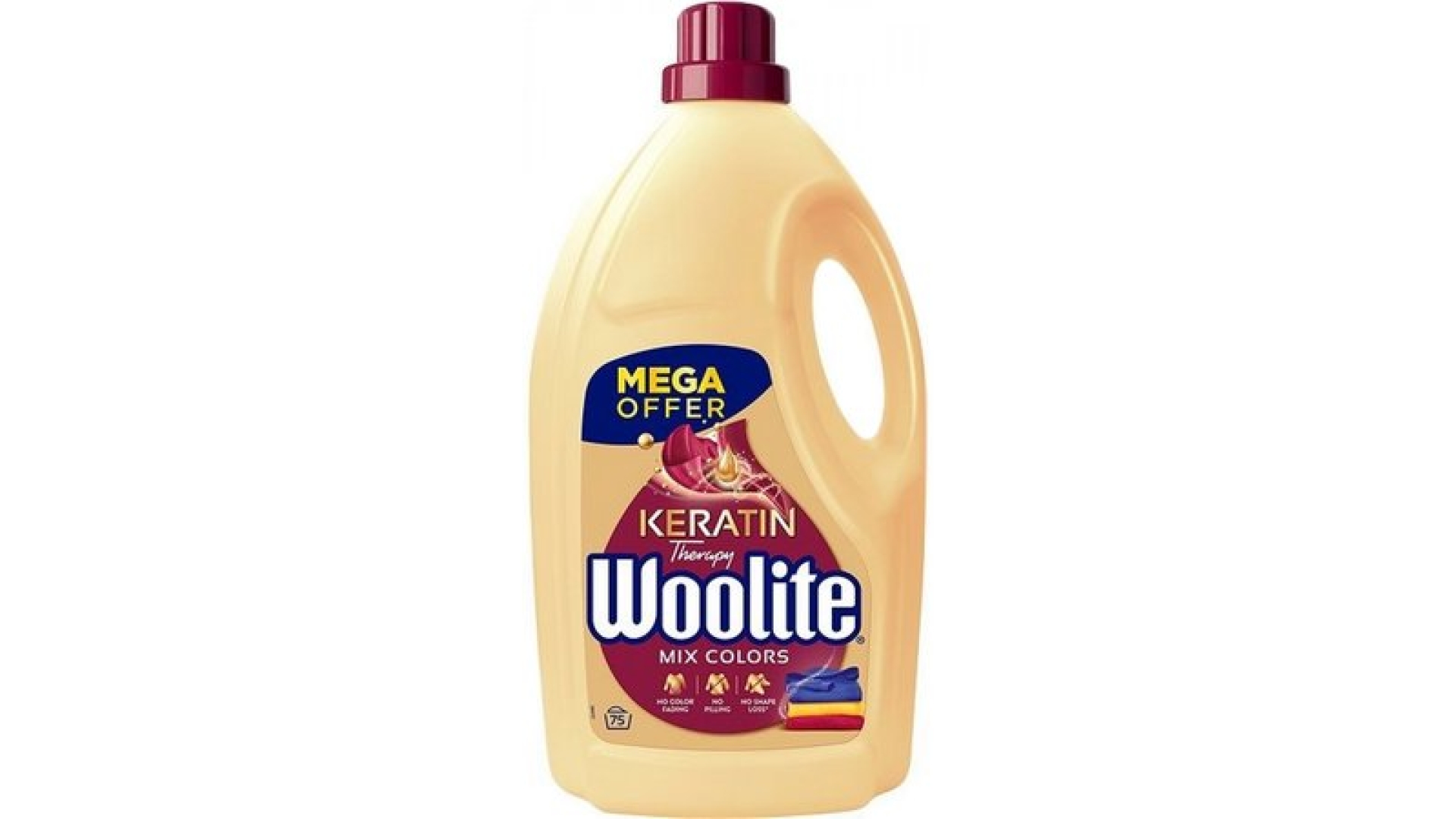 WOOLITE Prac Gel Color 4 5 L SU Servis S r o Obchod S Drogeri 