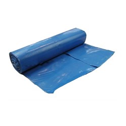 PYTEL modrý 70 x 110 cm  100 mik (15ks/role)