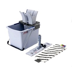VILEDA úklidoví souprava UltraSpeed Pro KIT 15 l bez násady  174027