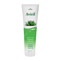 AVIRIL zvláčňující krém na ruce s Aloe Vera 100 ml