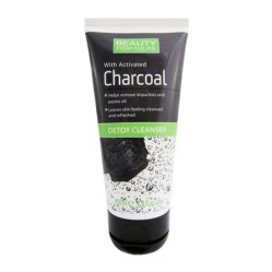 BEAUTY Formulas čisticí emulze s aktivním uhlím 150 ml