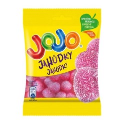 BONBONY JOJO Jahůdky 80 g