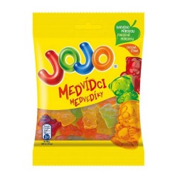BONBÓNY JOJO Medvídci 80 g