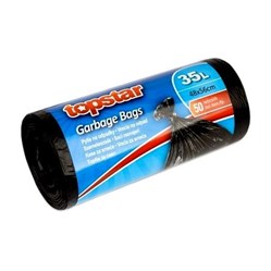 SÁČKY do koše 35 l/50 ks 50x60cm  Balis -Topstar        SKP-014                                                                                                                                                                                           