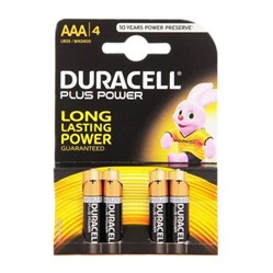 DURACELL baterie LR03/MN2400