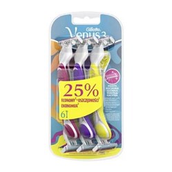 GILLETTE Simply Venus3  holítka 6 ks