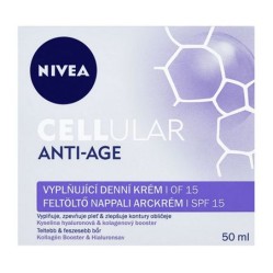 NIVEA denní krém vyplňující OF 15  50 ml