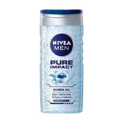 NIVEA FM SG Pure Impact 250 ml