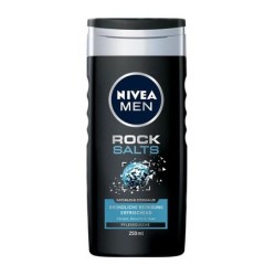 NIVEA SG FM Rock Salts 250 ml