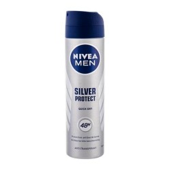 NIVEA FM deo sprej AP Silver Protect 150 ml