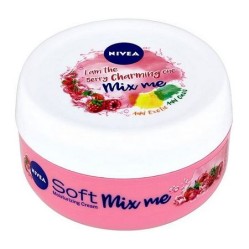 NIVEA Soft Cherry Charming krém 100 ml