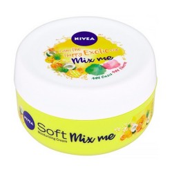 NIVEA Soft Happy Exotic krém 100 ml