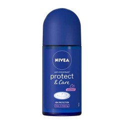 NIVEA Roll-on antiperspirant Protect and Care 50 ml
