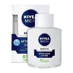 NIVEA FM After Shave Lotion voda po holení Sensitive 100 ml
