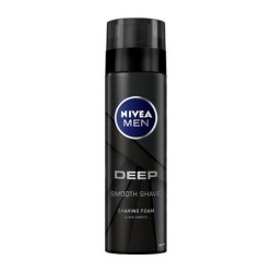 NIVEA pěna na holení Deep 200 ml