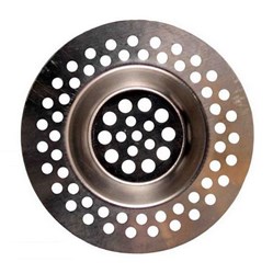 SÍTKO do odpadu nerezové   72mm    0220278