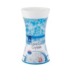 PAN AROMA  gel osv.vzd. Lava Pure Cotton  150g