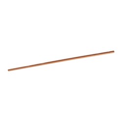 NÁSADA dřevěná broušená 130 cm