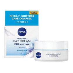 NIVEA zvláčňující denní krém N/S 50 ml