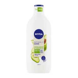 NIVEA Naturally Good Body Lotion Avokádo 350 ml