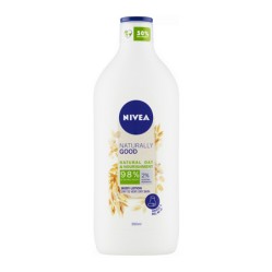 NIVEA Naturally Good Body Lotion Oat 350 ml