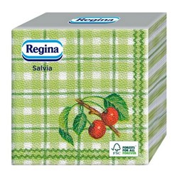 UBROUSKY Salvia 1vrstvé 33 x 33 cm  45 ks
