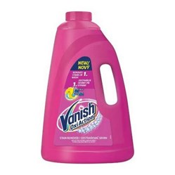 VANISH  Oxi Action gel na bělení a odst.skvrn 1l