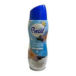 BRAIT osvěžovač vzduchu Relaxing Moments 300 ml suchý