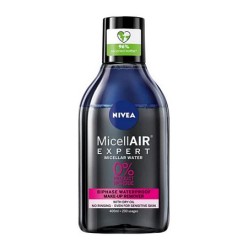 NIVEA dvoufázová micelární voda Expert 400 ml