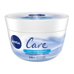 NIVEA Care výživný krém 200 ml