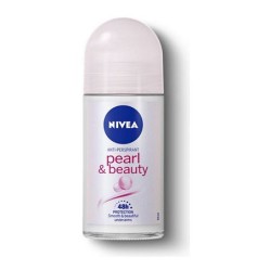 NIVEA deo Roll-on antiperspirant Pearl and Beauty 50 ml