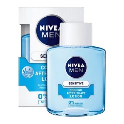 NIVEA FM voda po holení Sensitive Cooling 100 ml