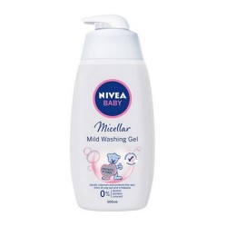 NIVEA Baby micelární mycí gel 500 ml