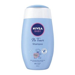 NIVEA Baby šampon Heřmánek 200 ml