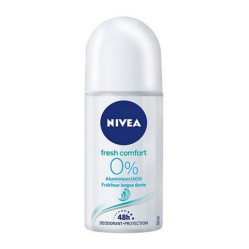 NIVEA deo Roll-on Fresh Comfort 50 ml  bez hliníkových solí