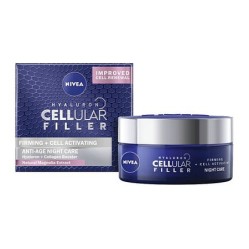 NIVEA vyplňující noční krém Hyaluron Cellular Filler 50 ml