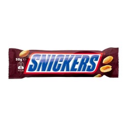 TYČINKA  Snickers  50g                                                                                                                                                                                                                                    