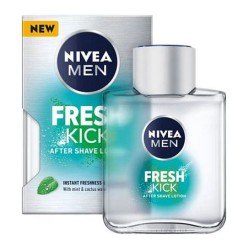 NIVEA FM voda po holení Fresh Kick 100 ml