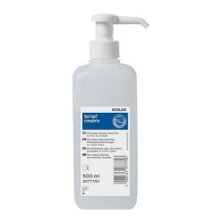 SPIRIGEL Complete s pumpičkou 500 ml