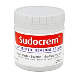 SUDOCREM krém léčivý dezinfekční 125 g