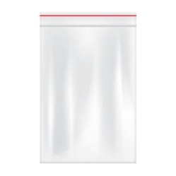 SÁČKY uzavíratelné  ZIP 100 x 150 mm, 100 ks / bal.