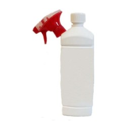 ROZPRAŠOVAČ pro GUTTAR láhev červený, 1 l 