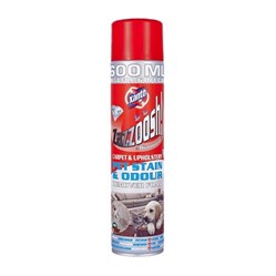 XANTO pěnový odstraňovač skvrn a pachu od zvířat 500 ml
