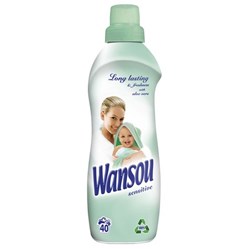 WANSOU aviváž Sensitive balzám  1 l = 4 l