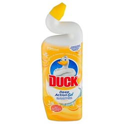 TOILET Duck gel Citrus 750 ml