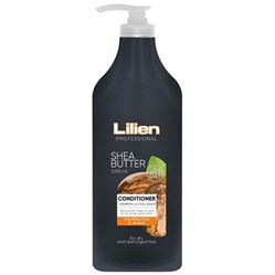 LILIEN kondicionér Professional Shea Butter 1 l