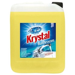 KRYSTAL na koupelny 5 l