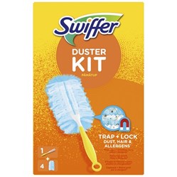 SWIFFER Duster sada (násada + 4 prachovky)