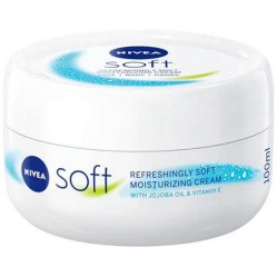 NIVEA krém Soft 100 ml 