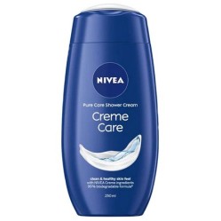 NIVEA SG Creme Care 250 ml 
